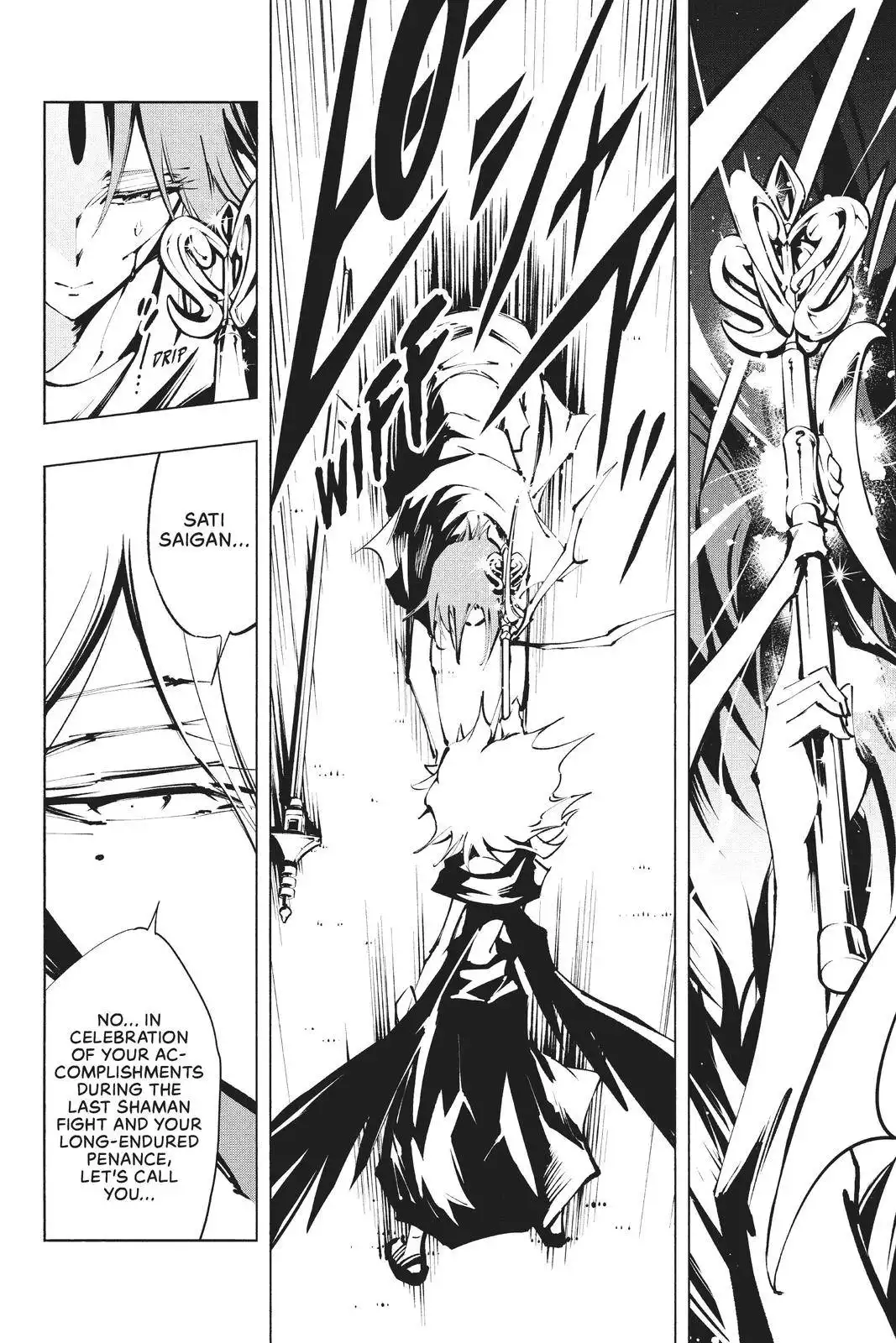 Shaman King: The Super Star Chapter 35 10